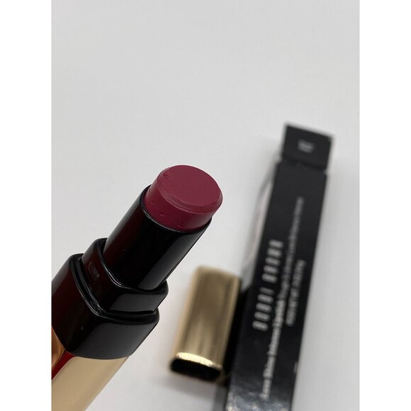 Bobbi Brown Luxe Shine Intense Lipstick - # Passion Flower 3.4g/0.11oz - Picture 4 of 5